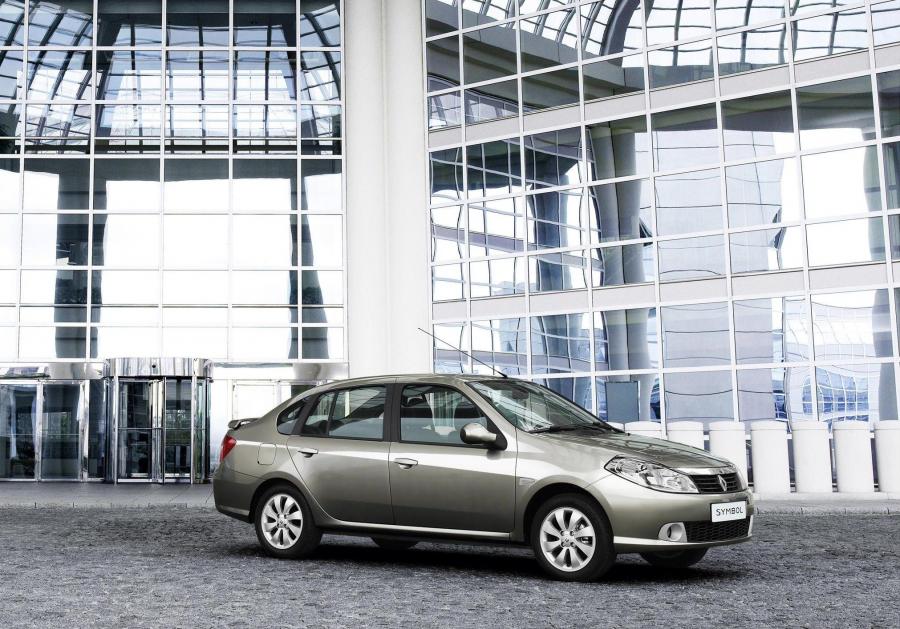  Renault Symbol 2009 года  (фото 29 из 33)
